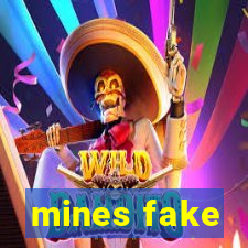 mines fake